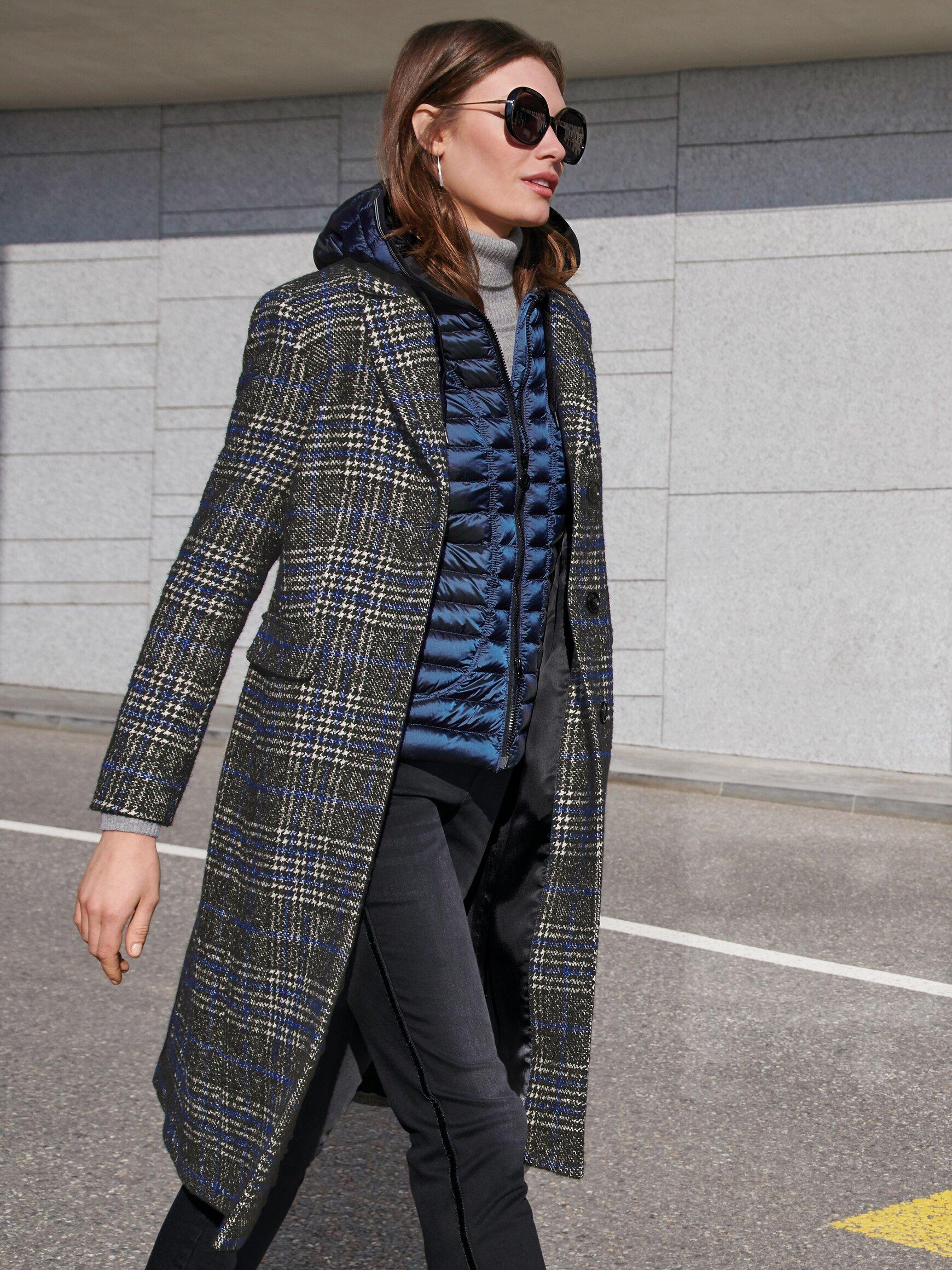 Fuchs Schmitt - Blazer-Mantel