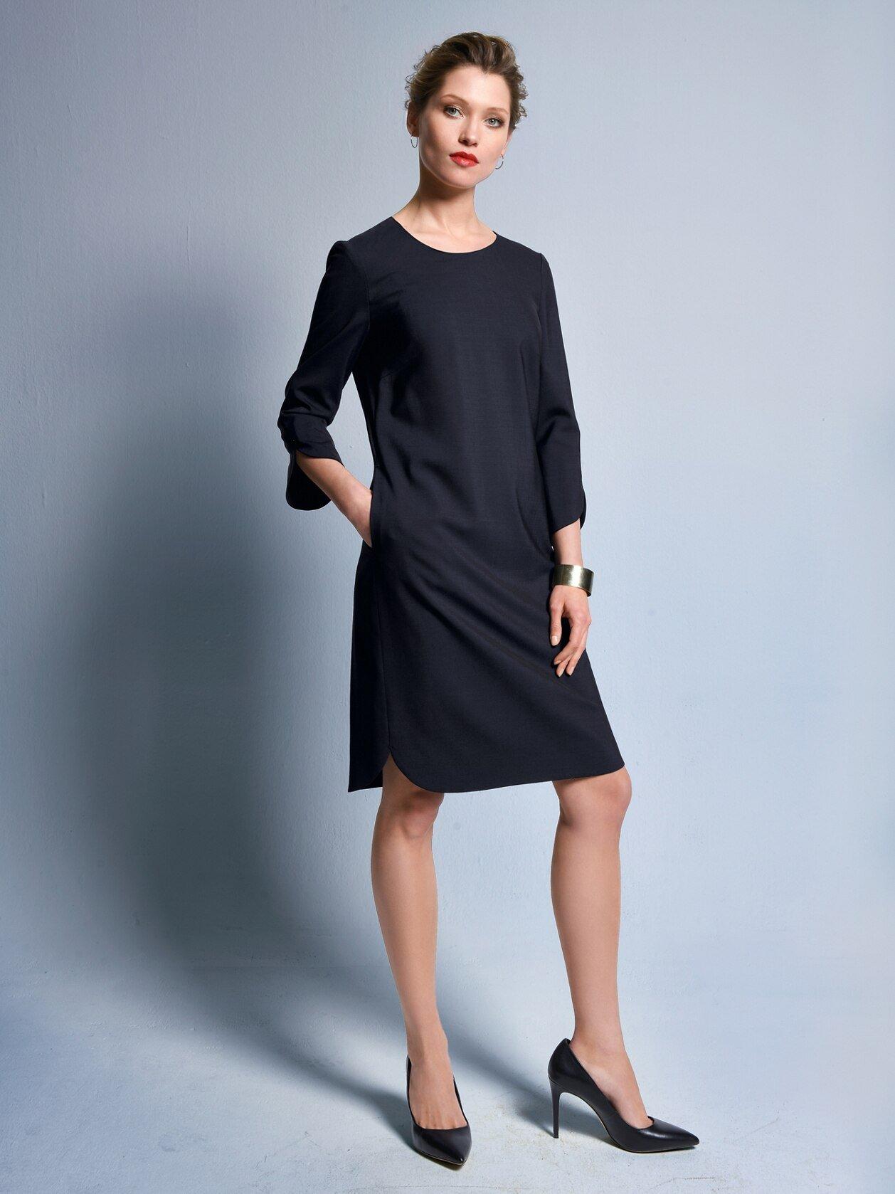 Windsor - Kleid mit 3/4-Arm