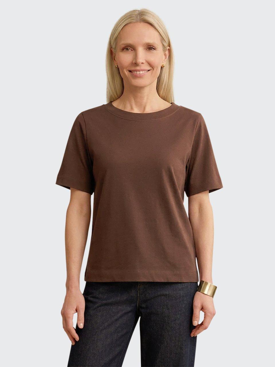 Peter Hahn - Rundhals-Shirt