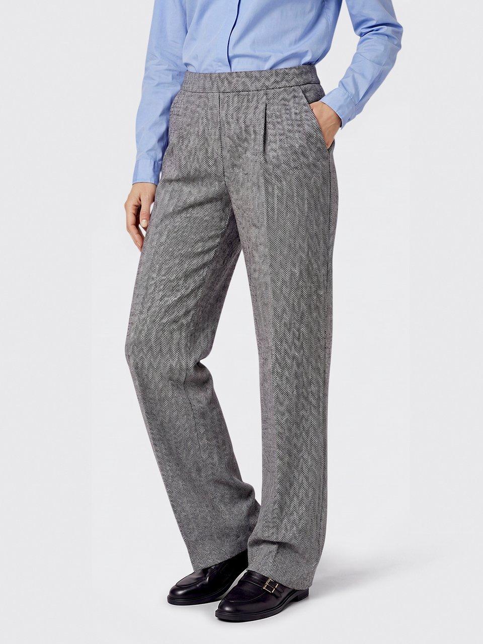 Peter Hahn - Wide Fit-broek