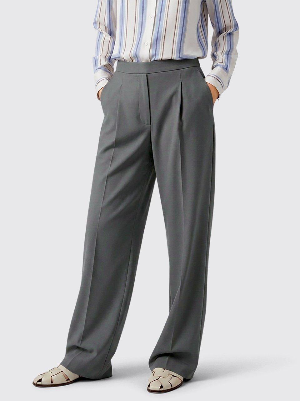 Peter Hahn - Wide Fit-Jersey-Hose