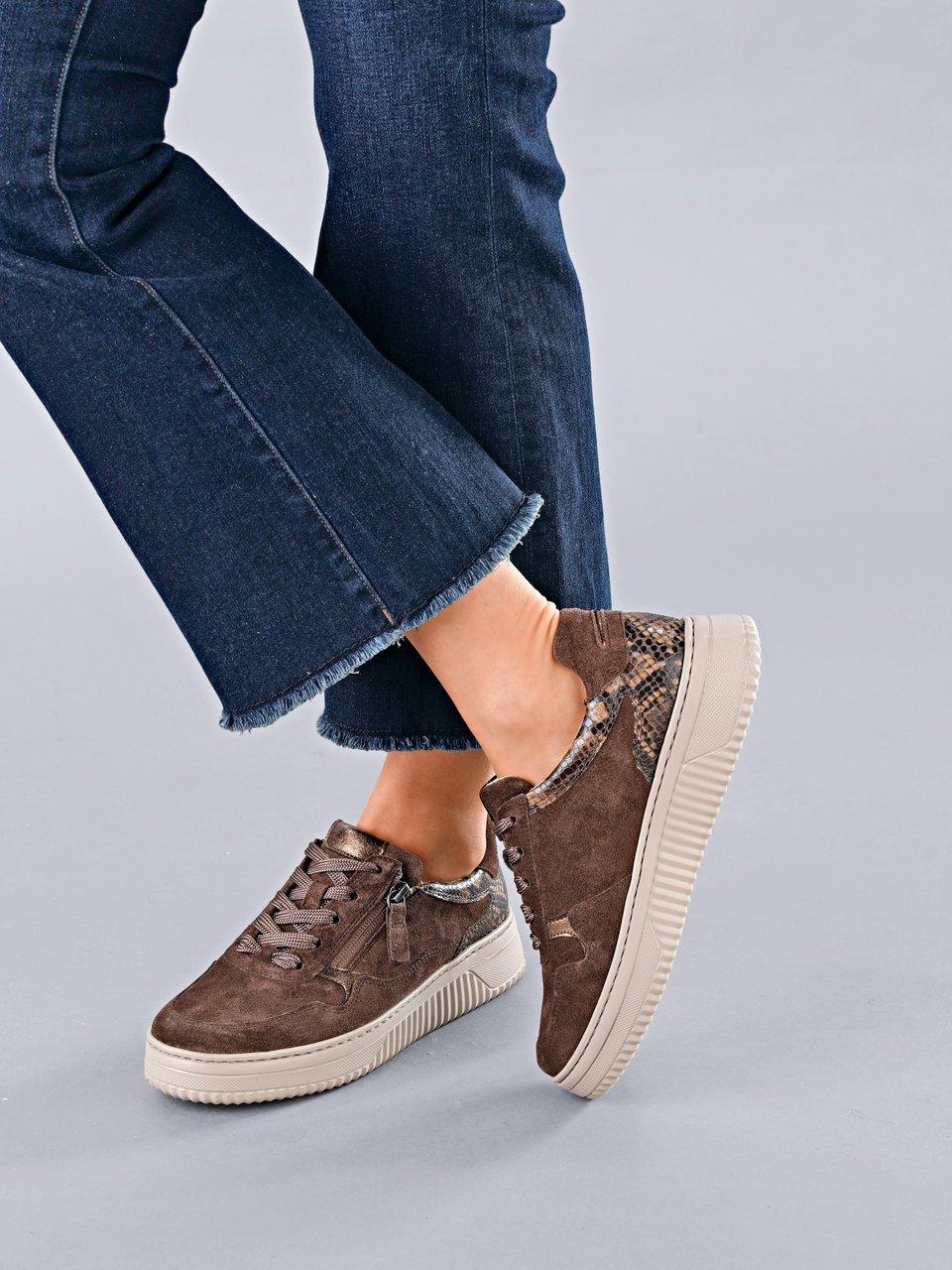 Gabor - Les sneakers à plateau
