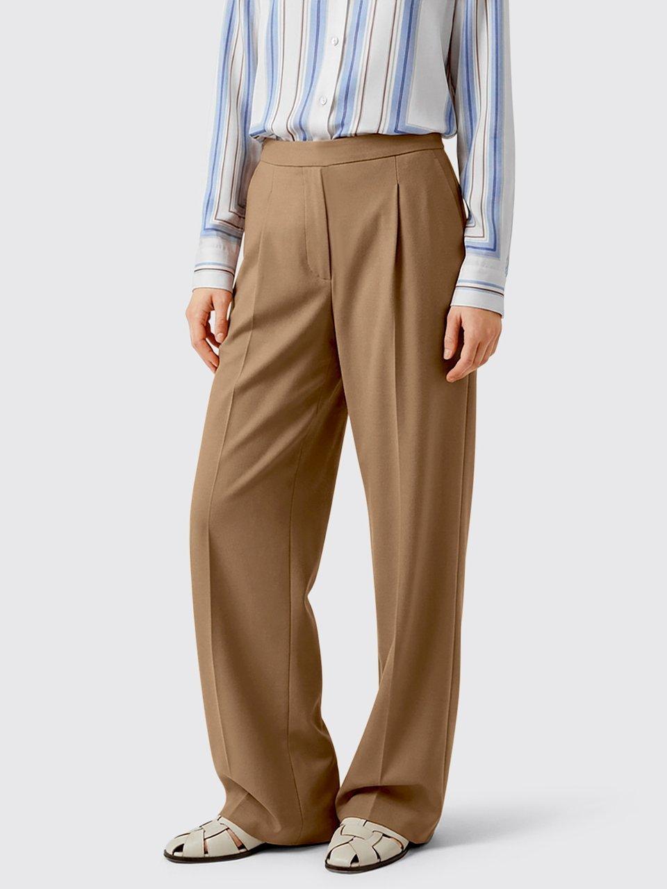 Peter Hahn - Wide Fit jersey broek