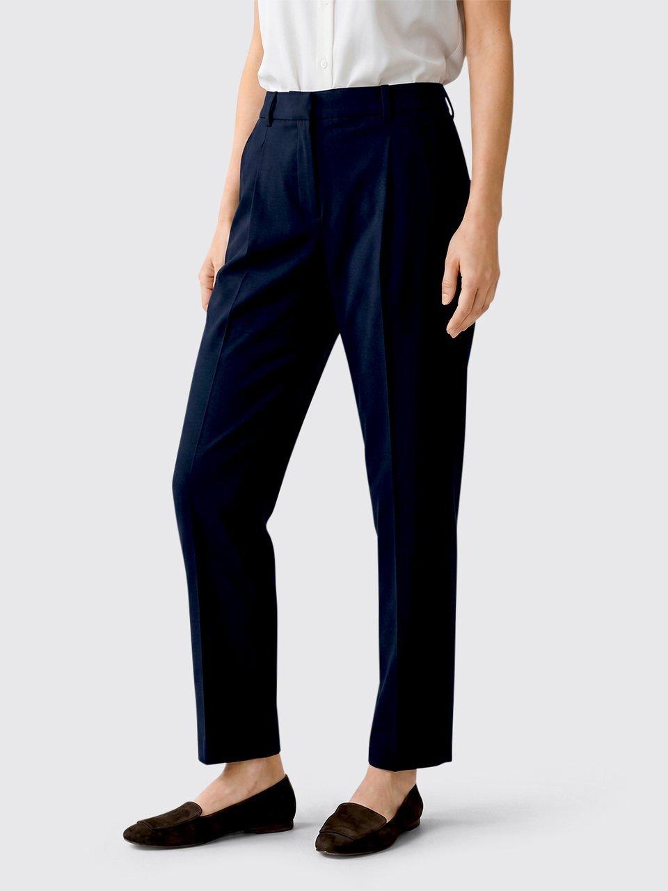 Peter Hahn - Knöchellange Modern Fit-Hose