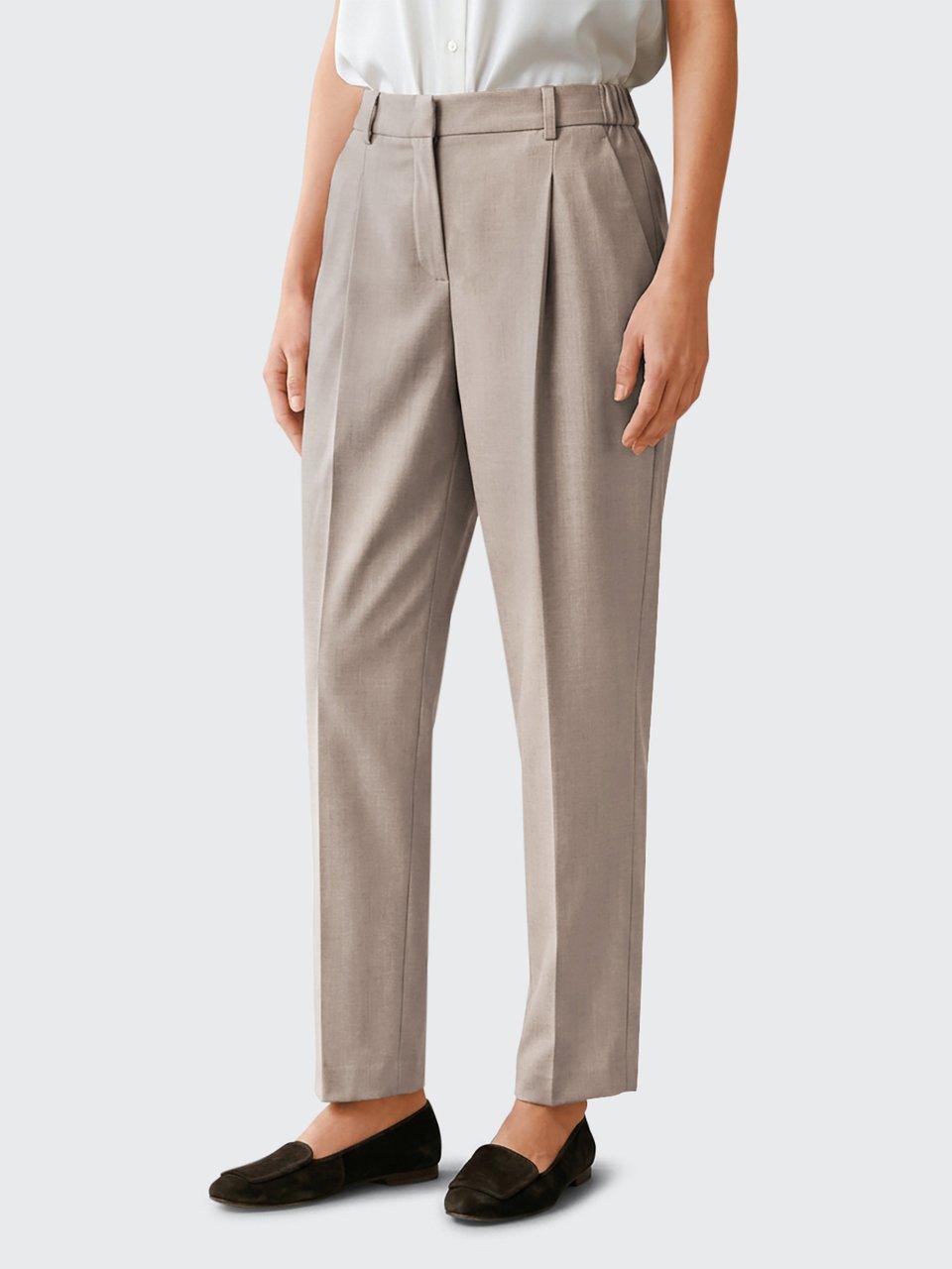 Peter Hahn - Enkellange Modern Fit-broek