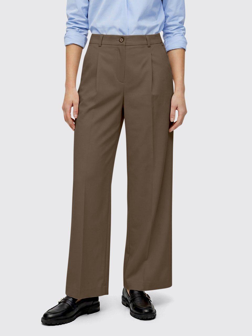 Peter Hahn - Wide Fit-broek