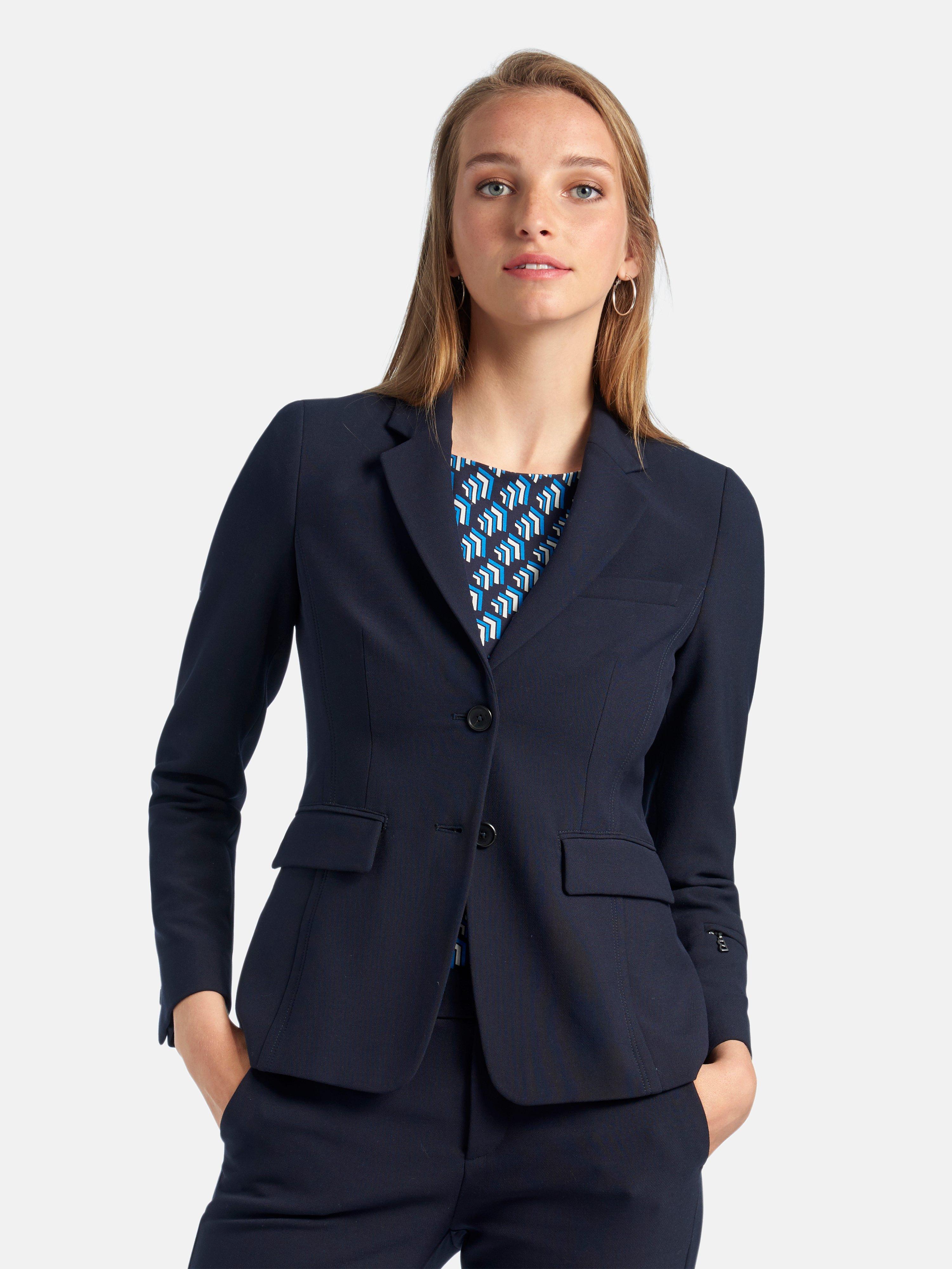 Bogner - Jersey-Blazer
