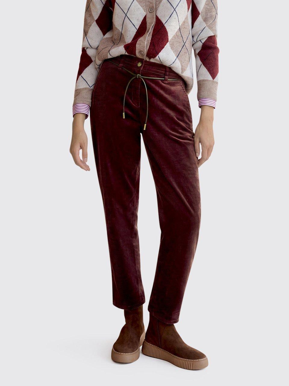 Raphaela by Brax - Le pantalon 7/8 Comfort Plus