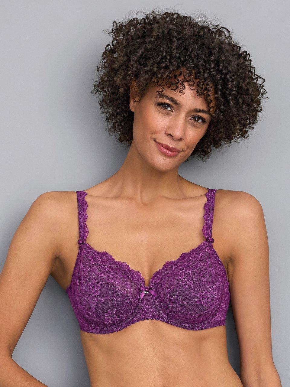 Rosa Faia - Beugel-bh Bobette