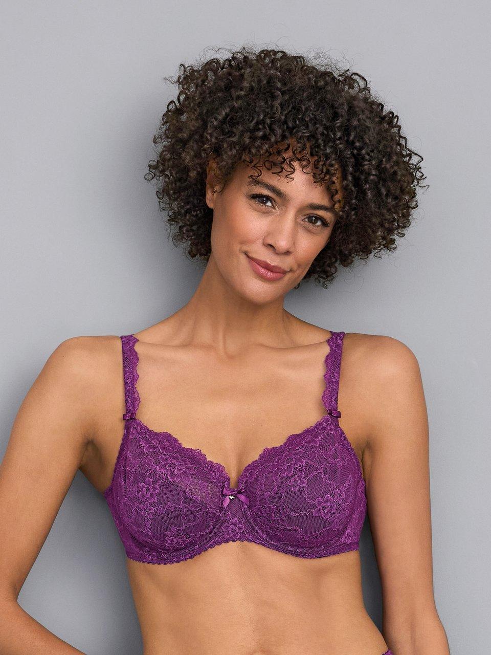 Rosa Faia - Le soutien-gorge Bobette