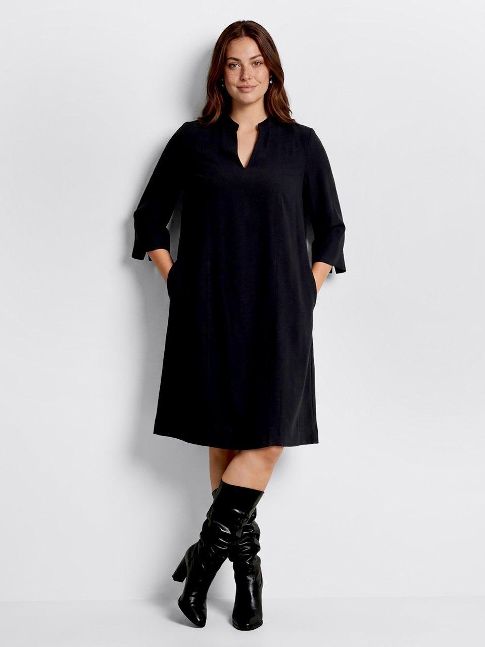 Emilia Lay - Kleid mit Rundhals-Ausschnitt