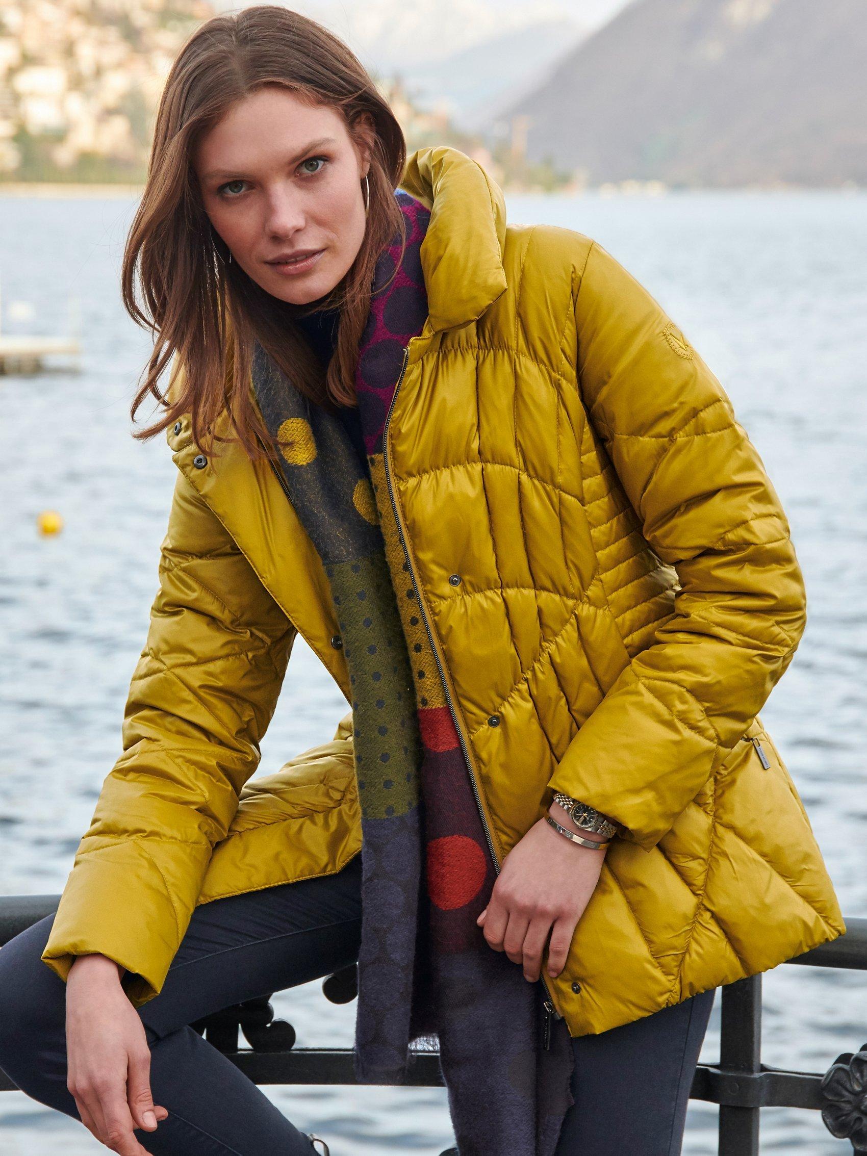Fuchs Schmitt - Daunen-Steppjacke