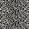 zwart/ecru/metallic-128754