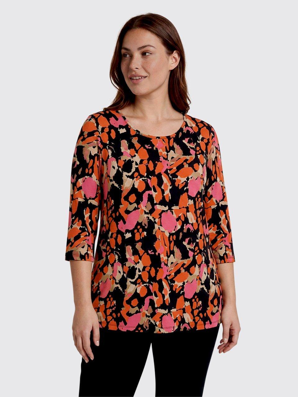 Emilia Lay - Rundhals-Shirt