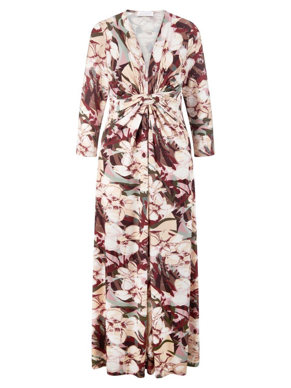 Jersey-Kleid 3/4-Arm St. Emile beige