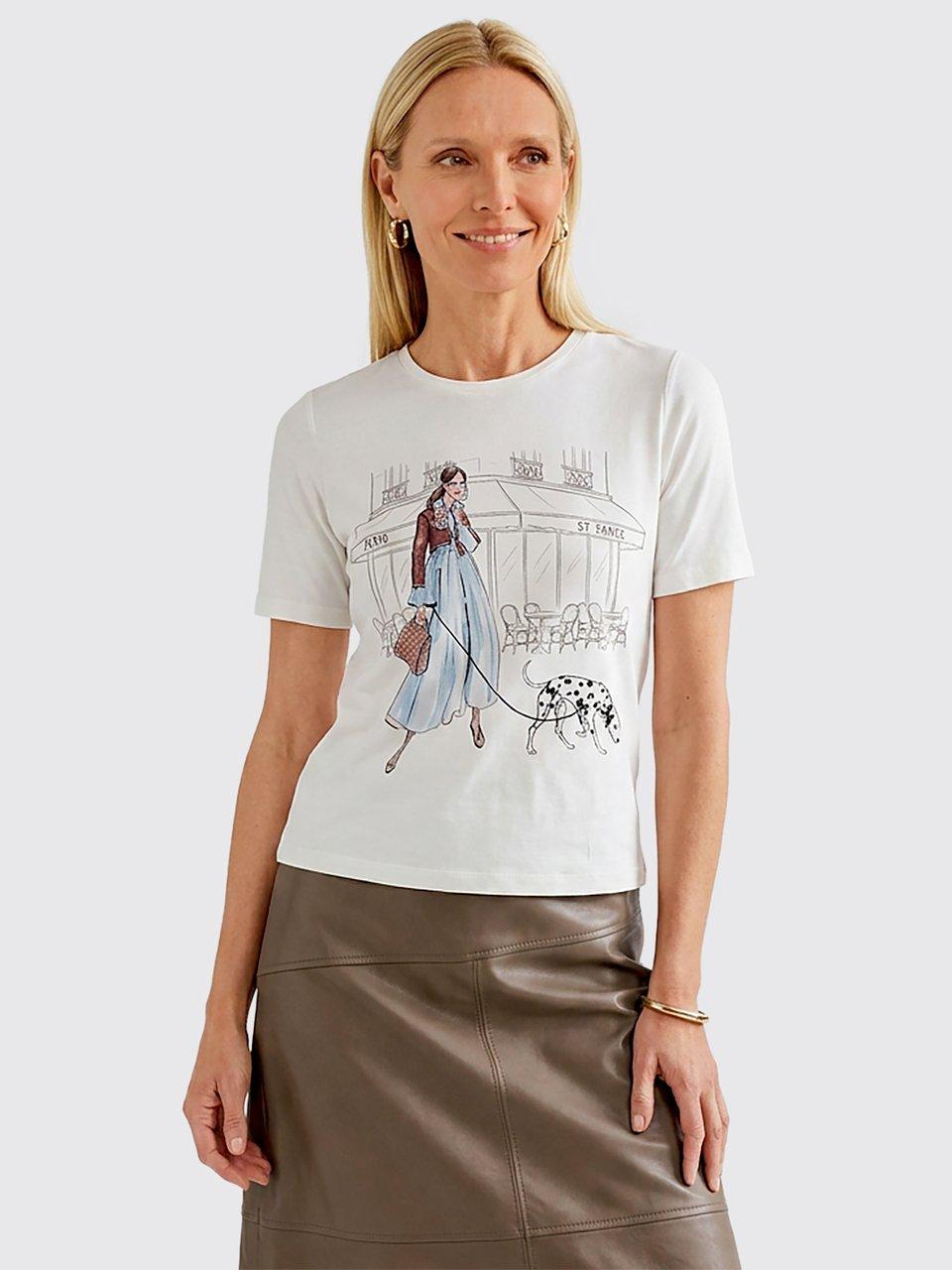 St. Emile - Shirt met ronde hals