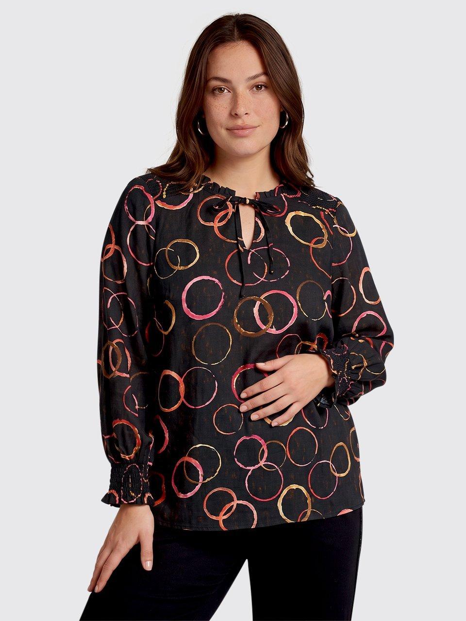 Emilia Lay - La blouse