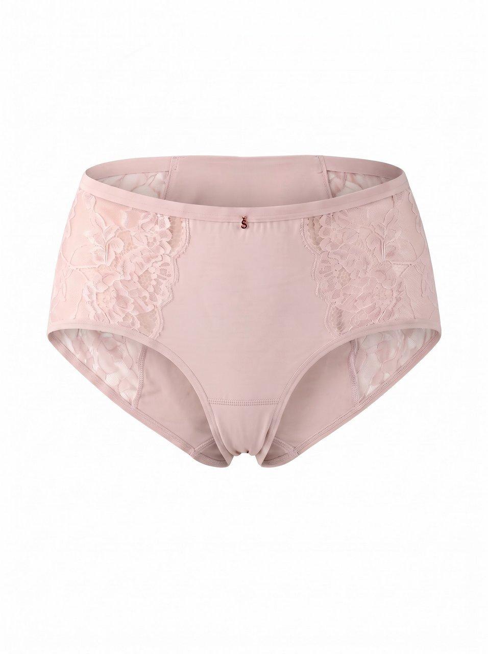 High-Waist-Slip Speidel beige