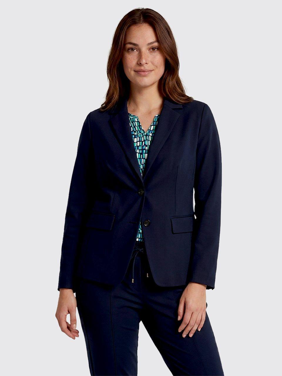 Emilia Lay - Le blazer en jersey