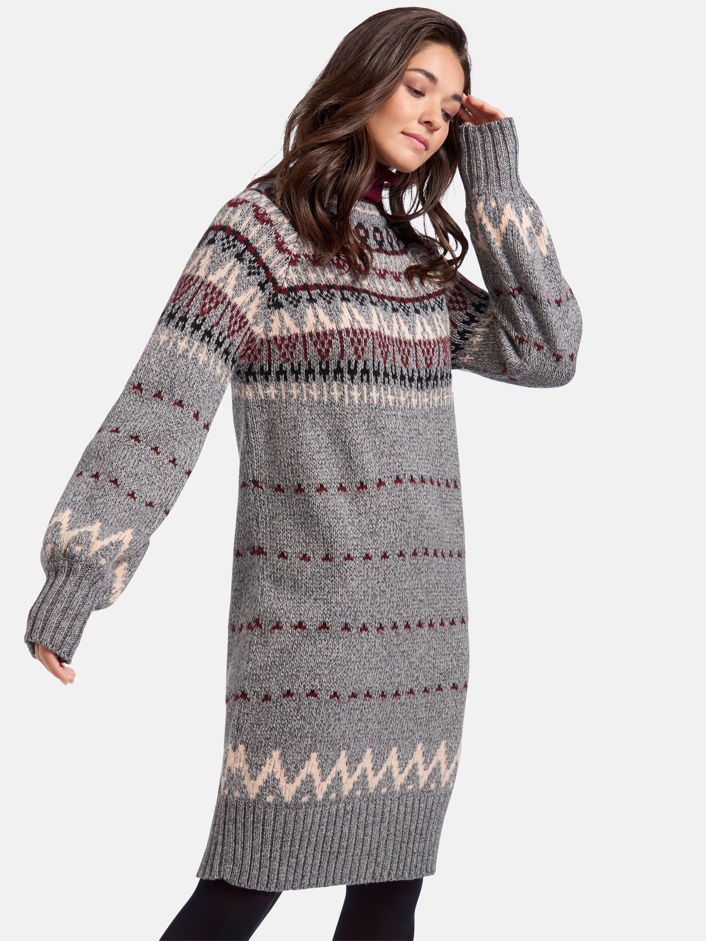 MYBC - Strickkleid