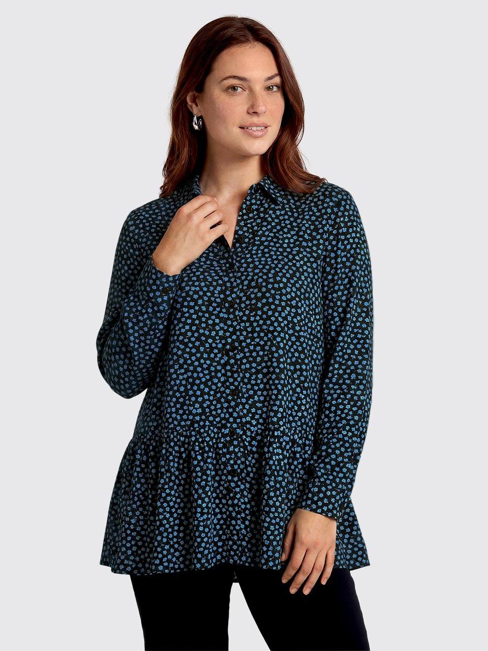 Emilia Lay - Long-Bluse