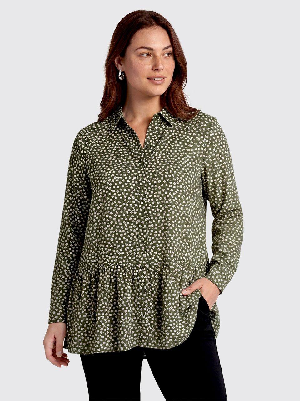 Emilia Lay - Lange blouse