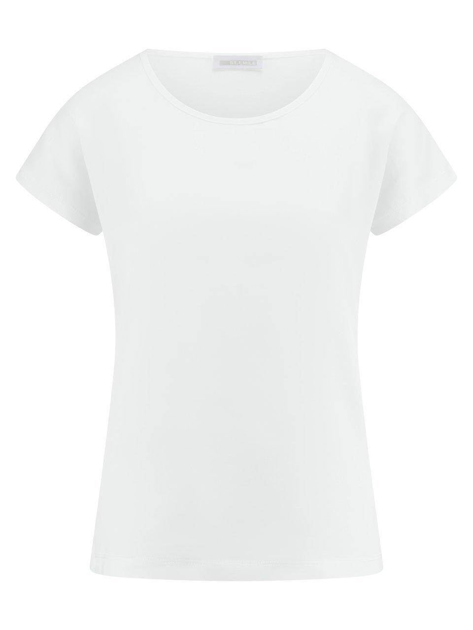 Blusen-Shirt St. Emile weiss