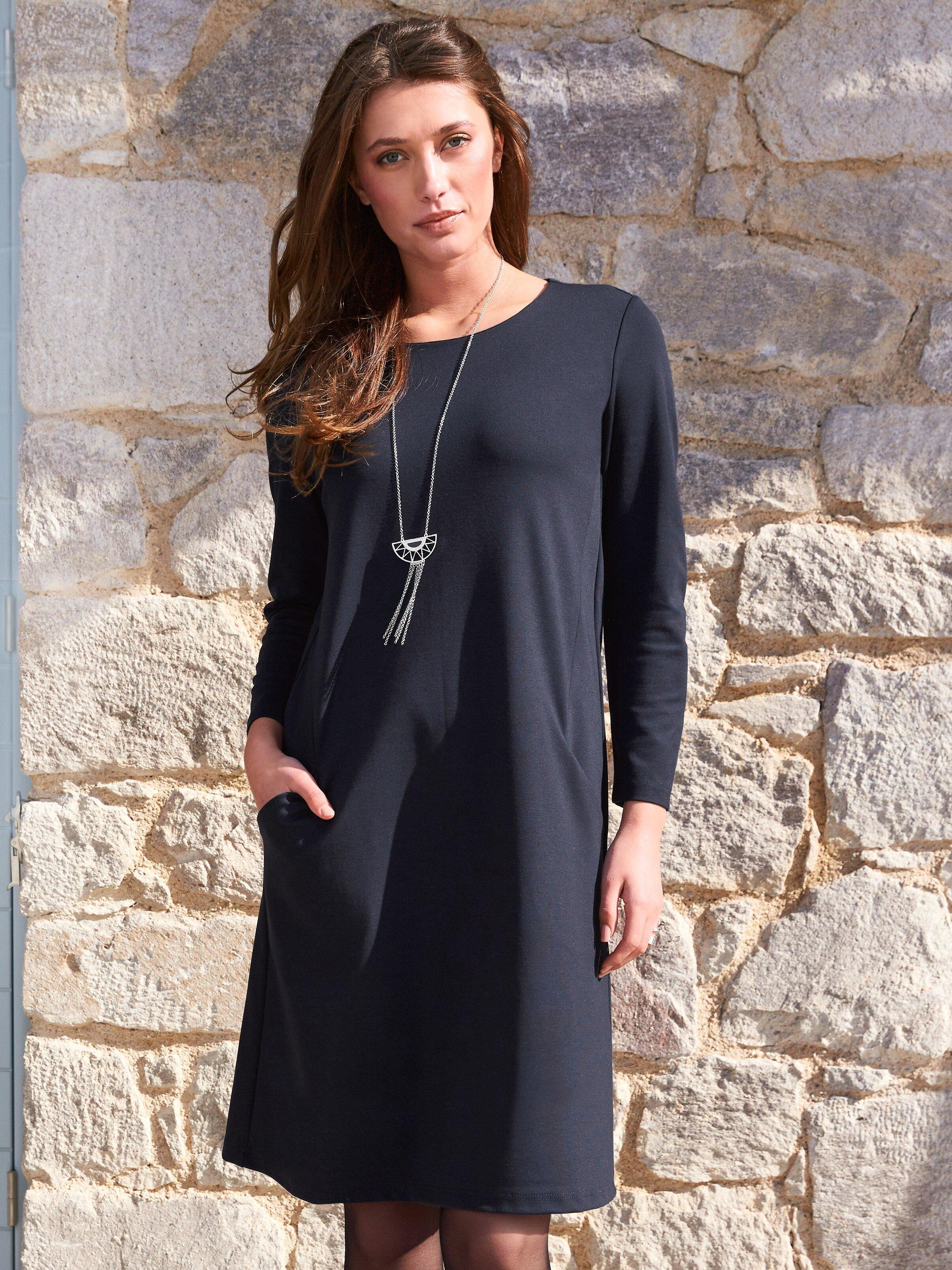 Peter Hahn - Jersey-Kleid