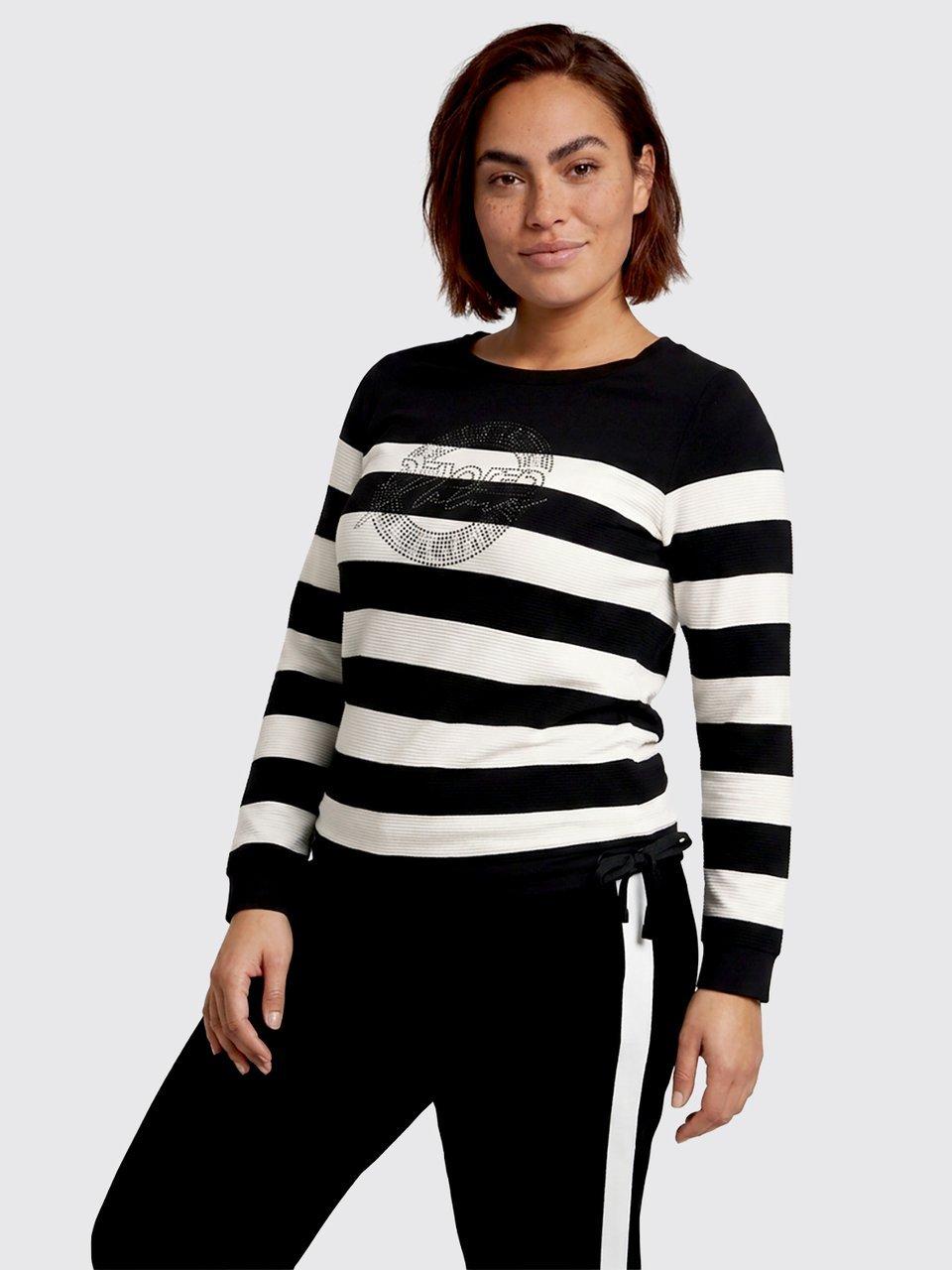 Emilia Lay - Rundhals-Shirt