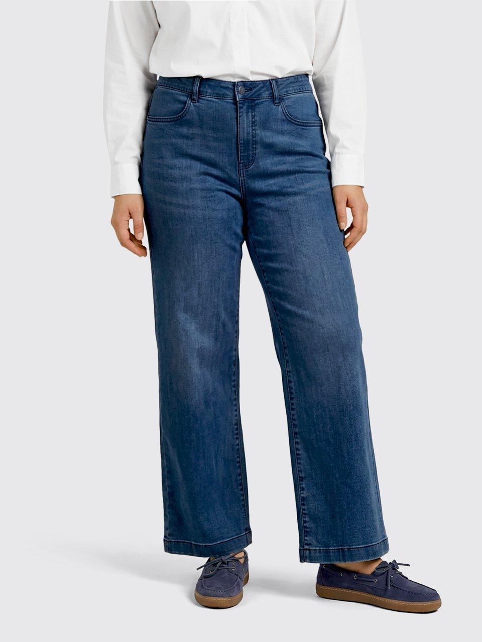 Emilia Lay - Le jean Wide Fit
