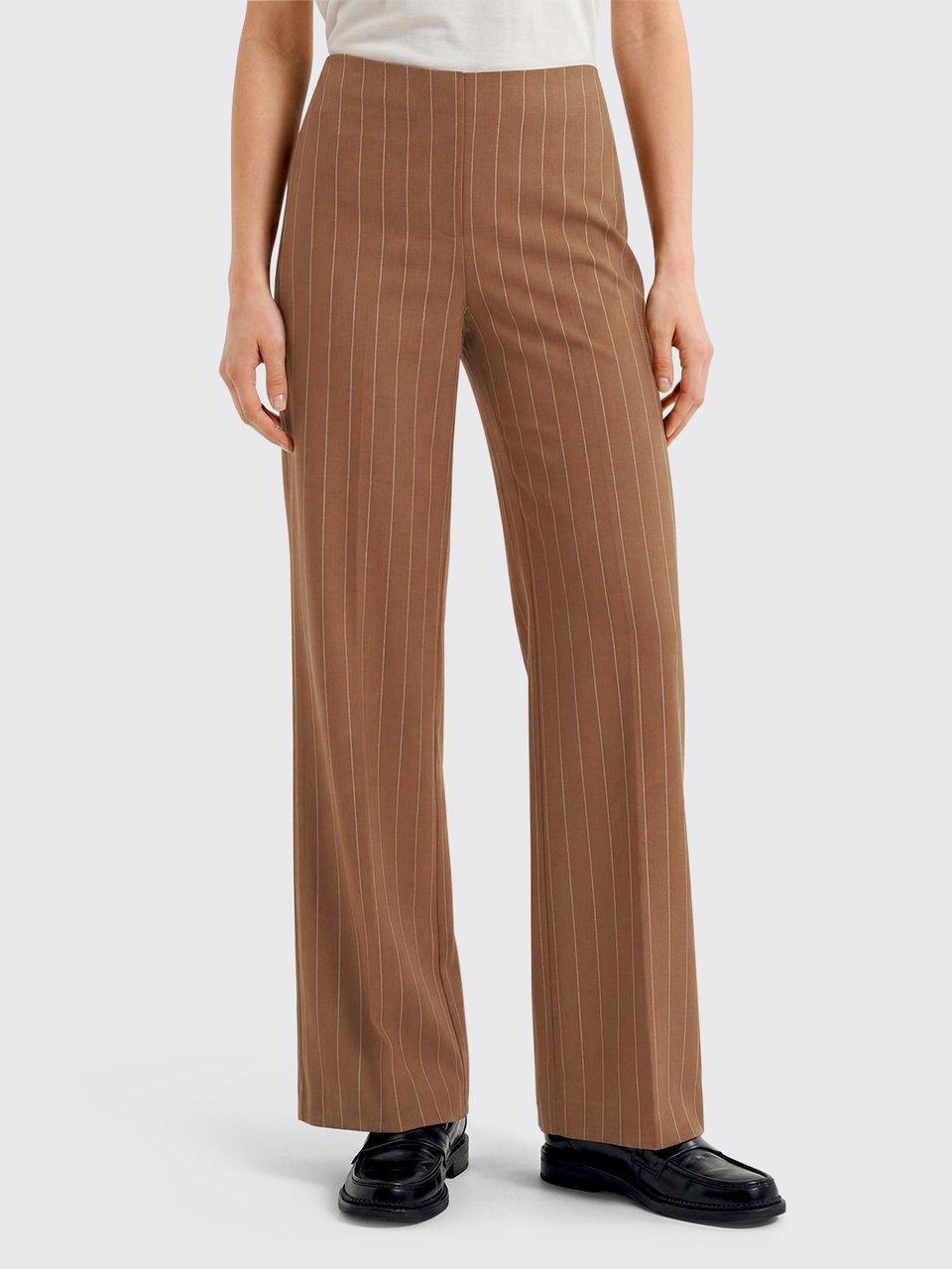 Peter Hahn - Wide Fit-Jersey-Hose