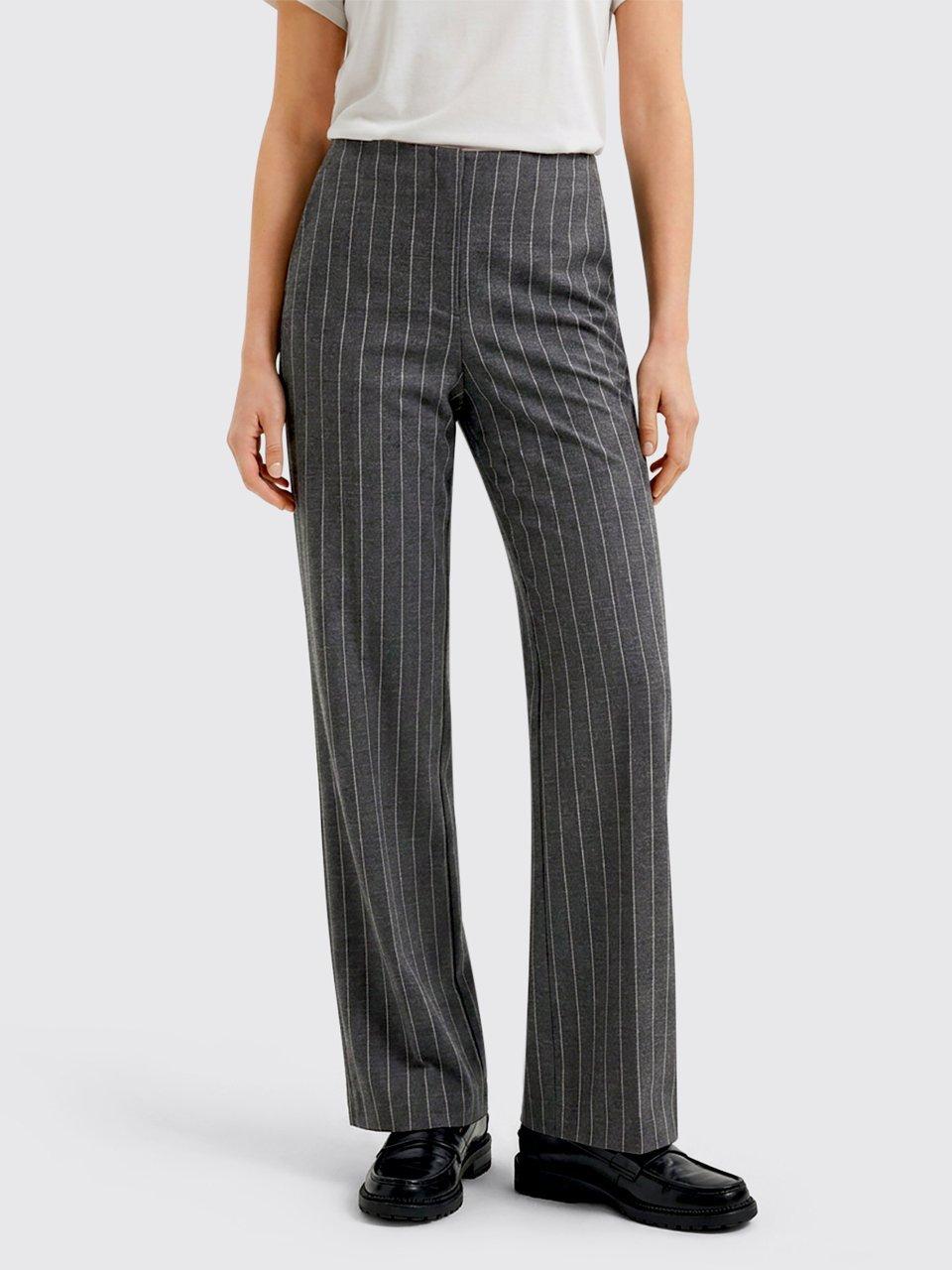 Peter Hahn - Wide Fit-jersey broek