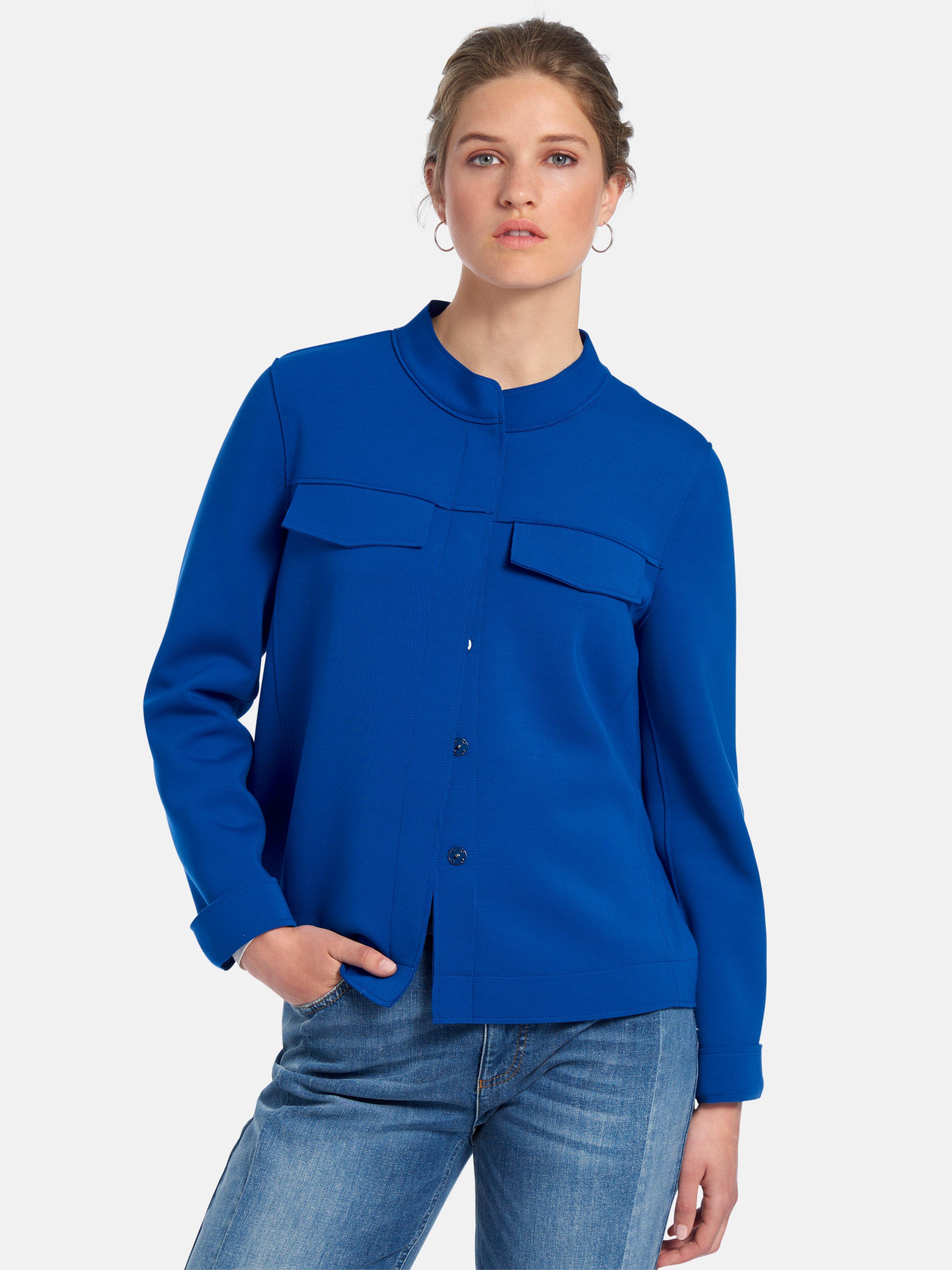 Gerry Weber Jacke Royalblau