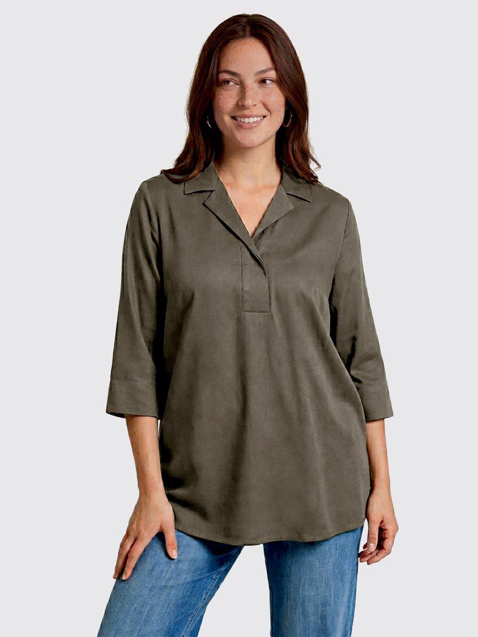 Emilia Lay - Lange blouse