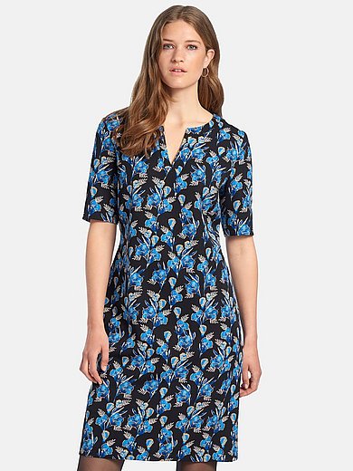 Gerry Weber - Dress with floral print