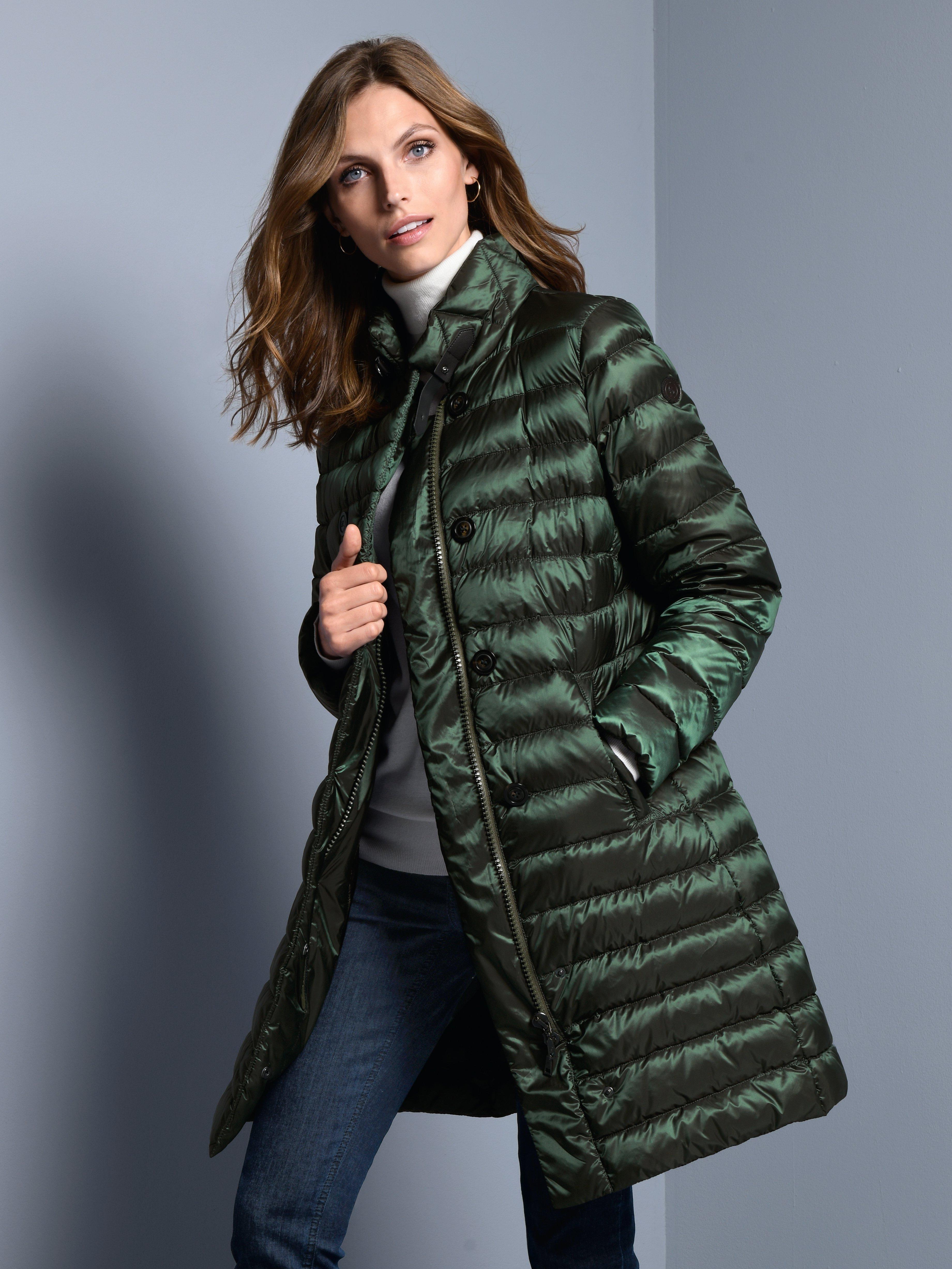 Schneiders Salzburg - Long-Steppjacke