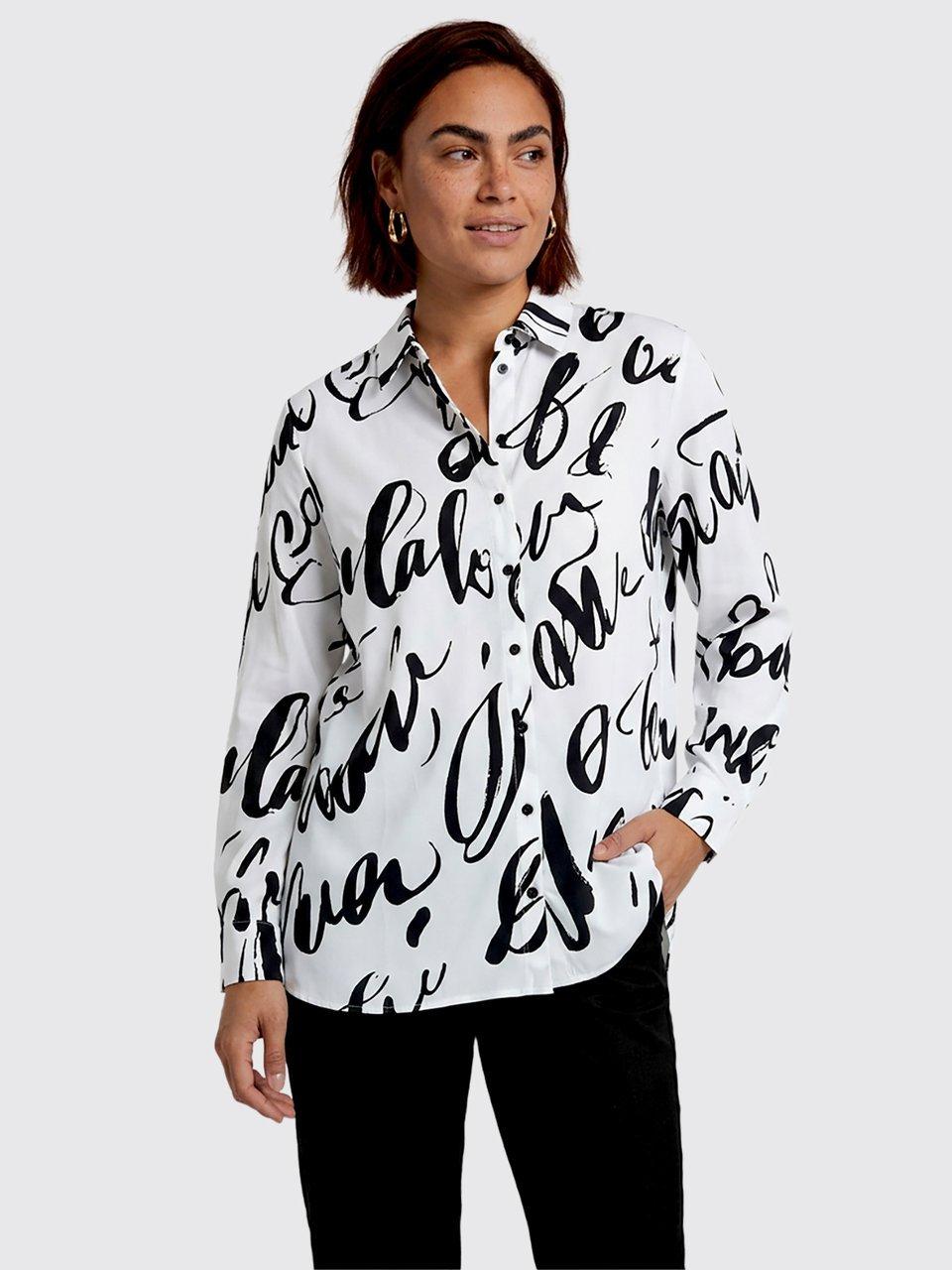 Emilia Lay - Long-Bluse