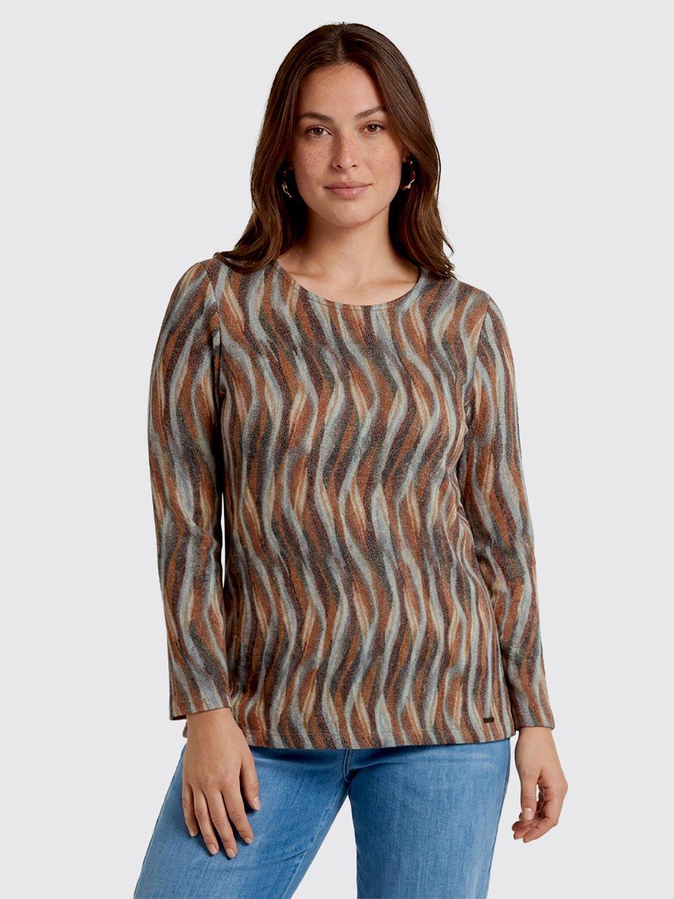 Emilia Lay - Tricotshirt