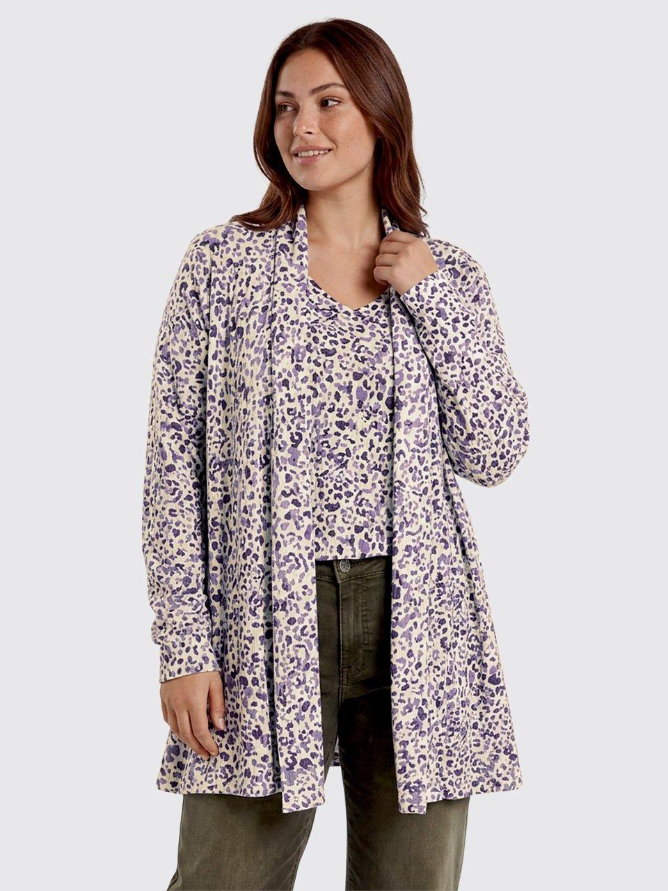 Emilia Lay - Lang vest