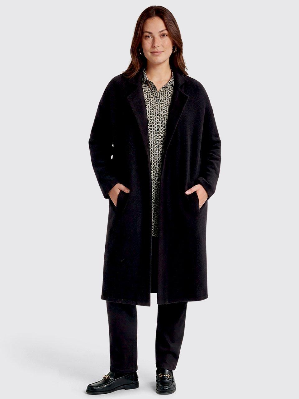 Emilia Lay - Le manteau en maille
