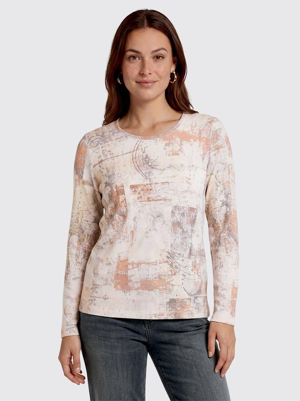 Emilia Lay - Rundhals-Pullover