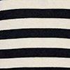 zwart/offwhite/multicolour-128967