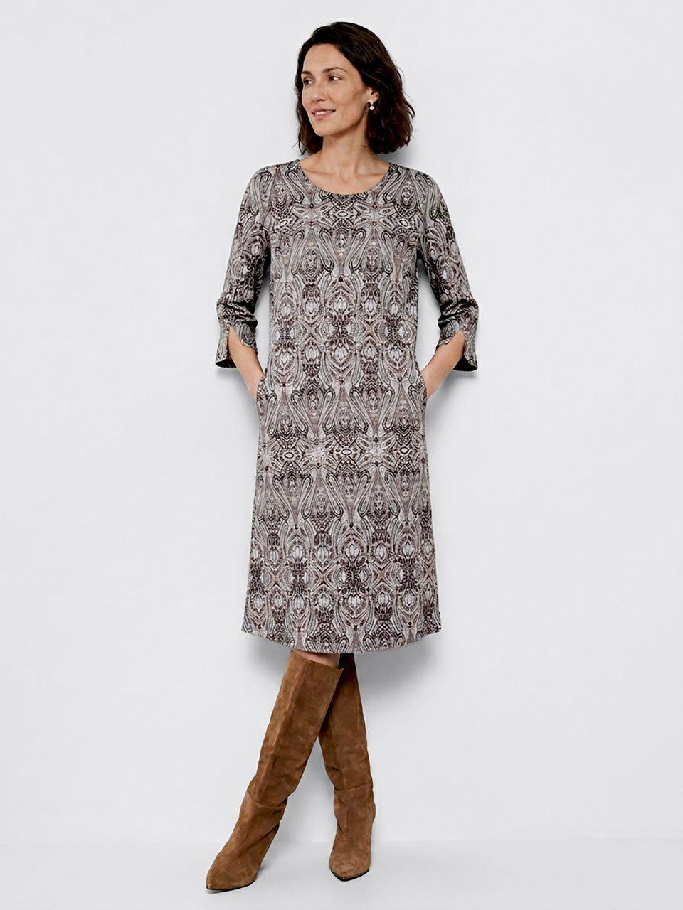 Peter Hahn - Kleid mit 3/4-Arm