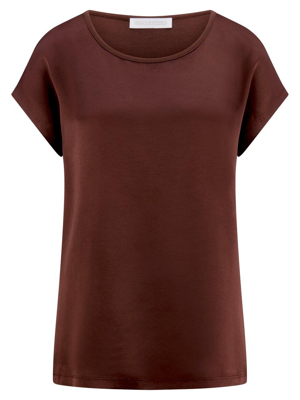 Blusen-Shirt St. Emile braun