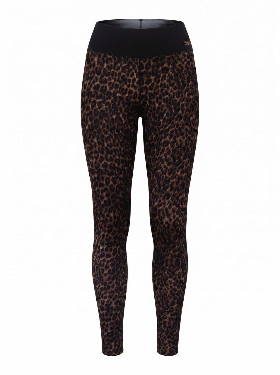 Knöchellange Leggings Anita schwarz