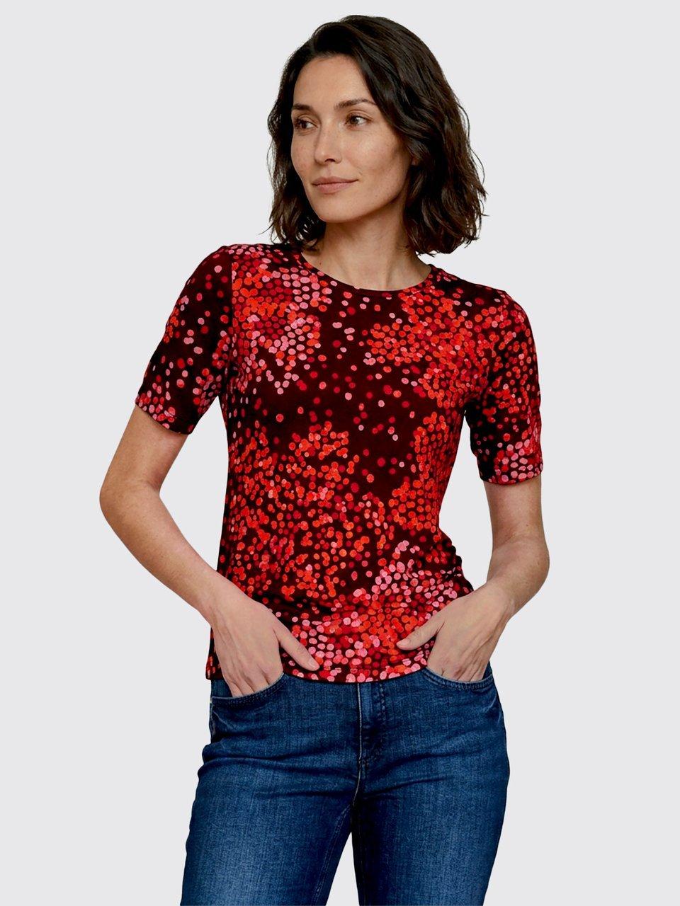 Peter Hahn - Rundhals-Shirt