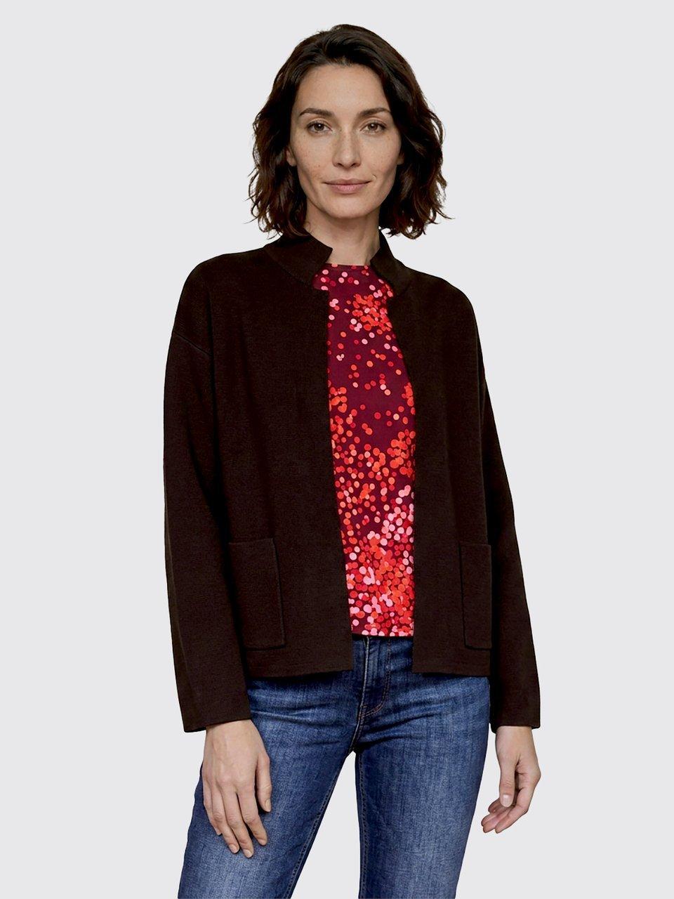 Peter Hahn - Strickjacke
