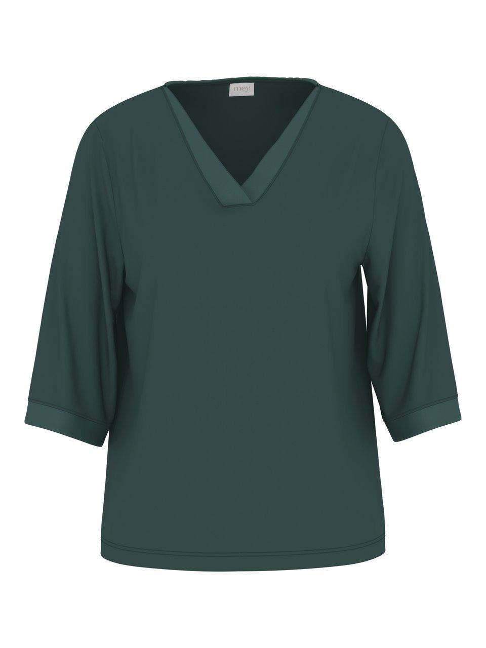 Shirt Mey grün
