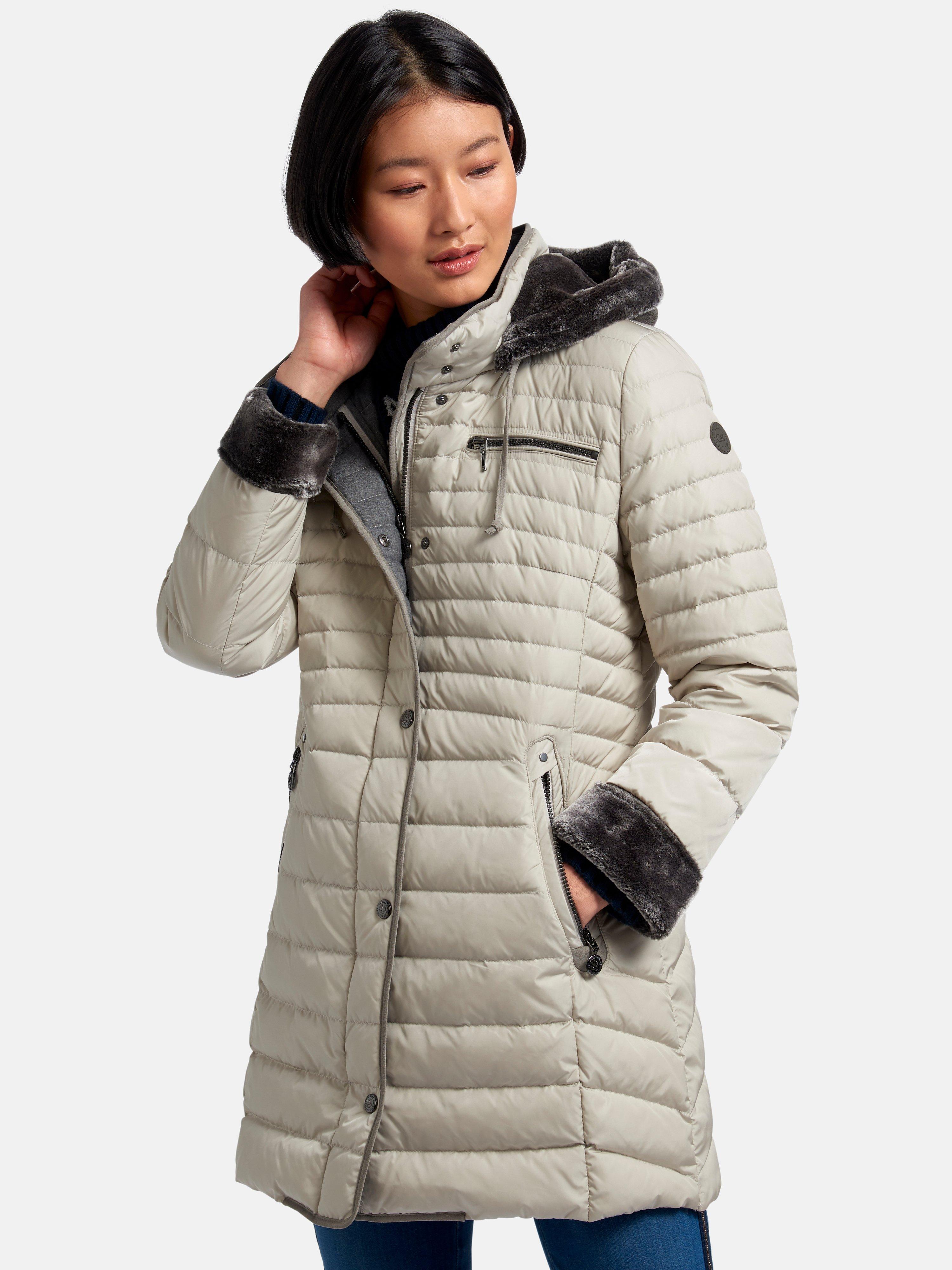 peter hahn doudoune femme