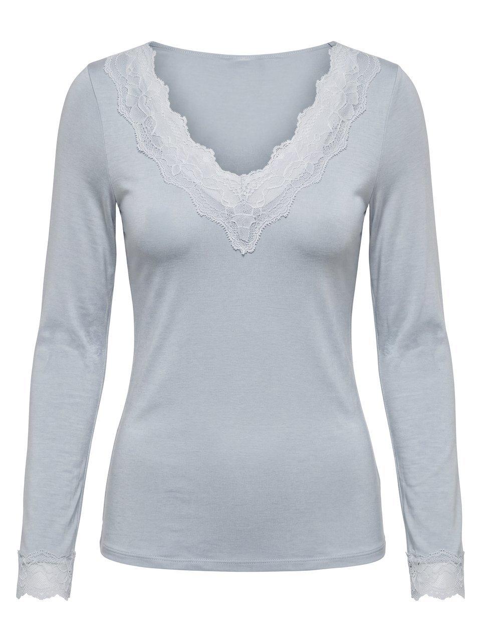 Langarm-Shirt Speidel grau